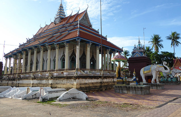White Elephant Pagoda 3